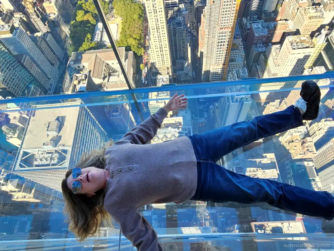 Plafond céleste de Grand Central Terminal pendant le combiné avec SUMMIT One Vanderbilt