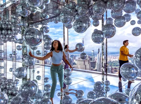 Rundvisning i Midtown Manhattan, der slutter med SUMMIT One Vanderbilt billetter