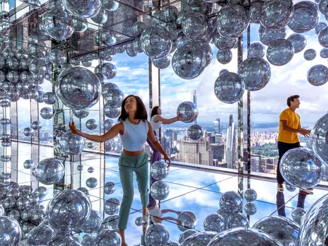 SUMMIT One Vanderbilt biletiyle biten Midtown Manhattan turu