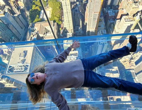 Sternenhimmel-Decke im Grand Central Terminal auf der SUMMIT One Vanderbilt Kombitour