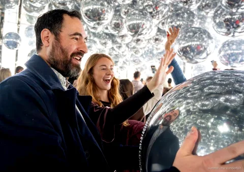 Guidad tur i Grand Central Terminal kombinerad med SUMMIT One Vanderbilt biljetter