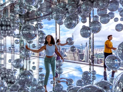 Visita a Midtown Manhattan que acaba amb entrades SUMMIT One Vanderbilt